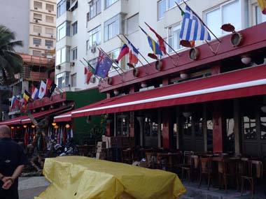 restaurant copacabana